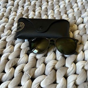 Ray Ban Erika Sunglasses Polarized